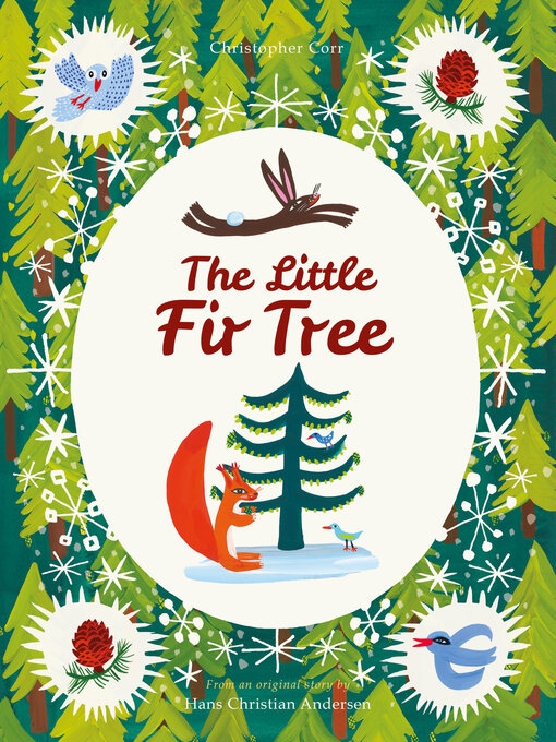 Title details for The Little Fir Tree by Christopher Corr - Available